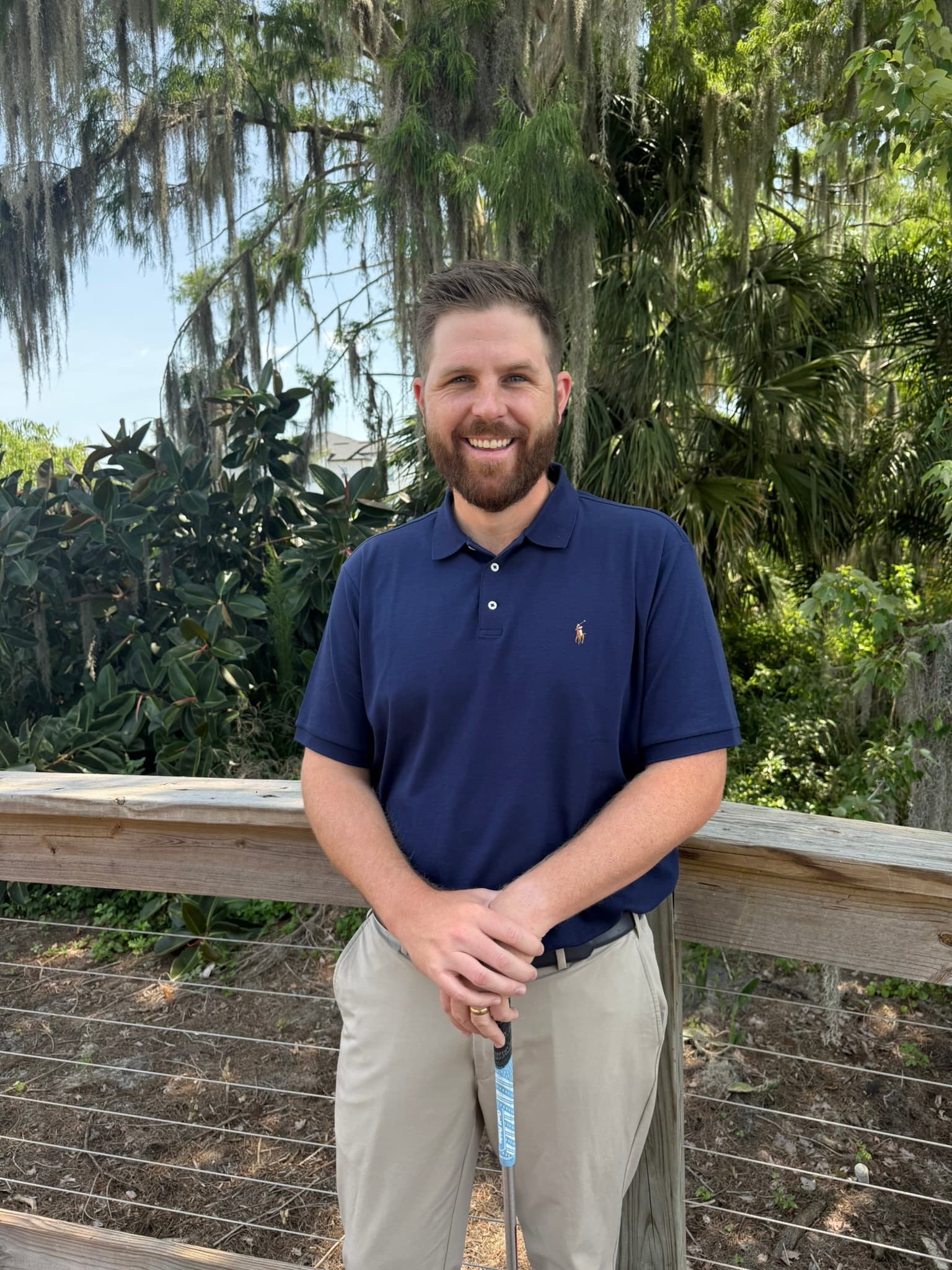 Jack Henneberry — Golf Coach